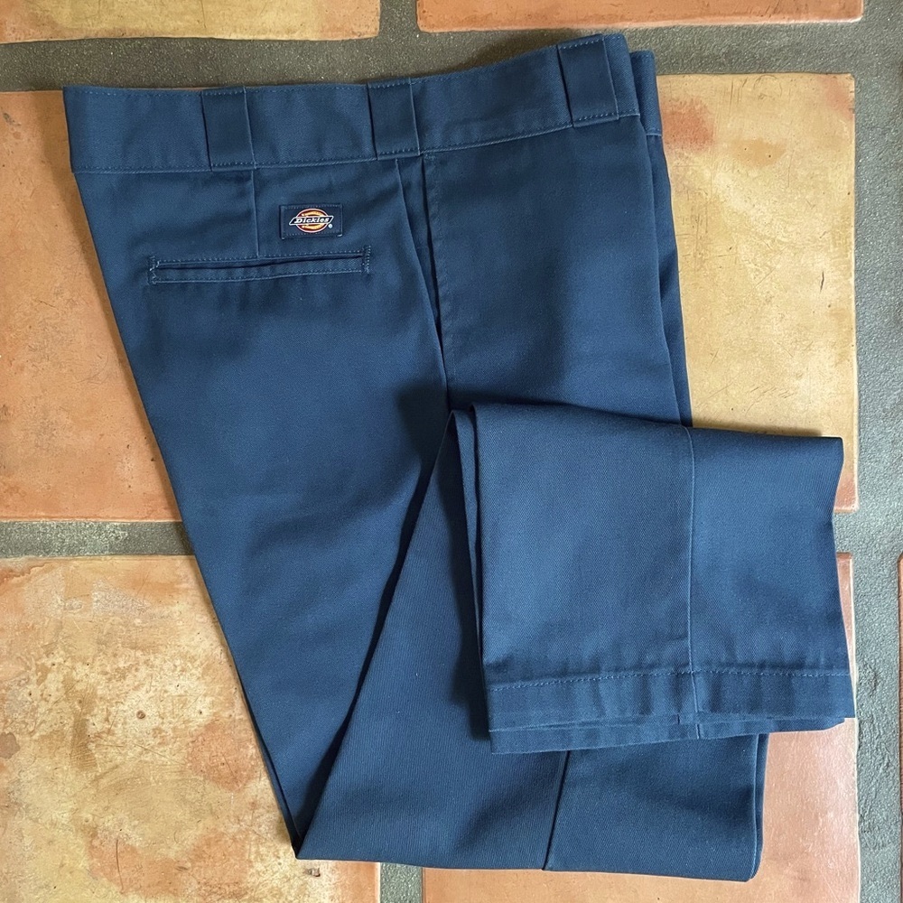 Dickies Original 874 Pants Air Force Blue